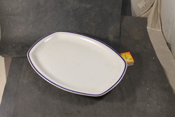 Zsolnay shield-seal cookie tray 500
