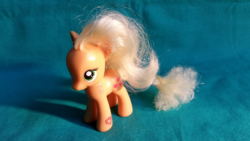 My little pony applejack pony figure - unicorn, horse toy figure