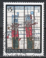 Austria 1743 mi 1938 EUR 0.60