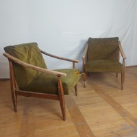 Armchair to be renovated, retro armchair [price/piece]