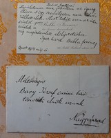 1914. Grat. Letter to the former investigating judge of the Tiszaeszlár trial