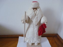 Old cotton wool / paper mache Santa!