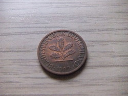 1   Pfennig   1982   (  D  )  Németország