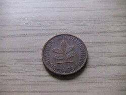 1   Pfennig   1979   (  D  )  Németország