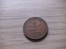 1   Pfennig   1984   (  D  )  Németország