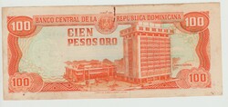 Dominica 100 pesos 1991 -*rare*-