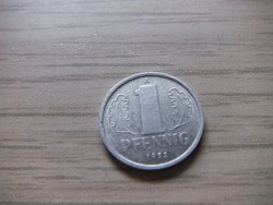 1   Pfennig   1982   (  A  )  Németország