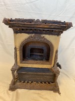 Antique oil stove