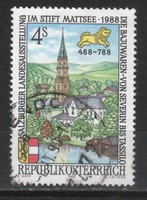 Austria 1740 mi 1923 €0.50
