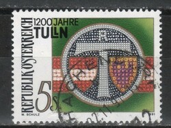 Austria 1755 mi 2031 EUR 0.80