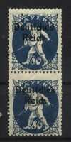 Német inflációs bélyegtömbök  gyűjteménye-14 db