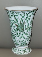 Herend vova patterned vase