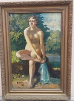 Bogdan 1927 Painting