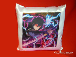 Sasuke (naruto) small pillow
