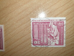 German stamp 31