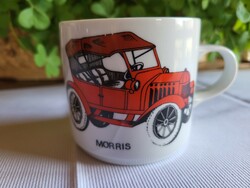 Alföldi porcelain_car mug_morris