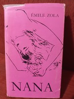 Émile Zola - Nana - 1977