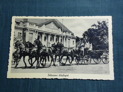 Postcard, Debrecen, University of Science, Five Tooth