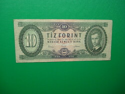 10 forint 1962  A