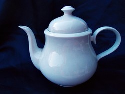 Alföldi white teapot