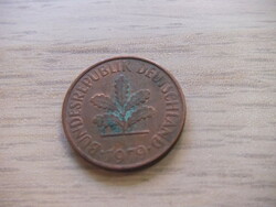 2   Pfennig   1979   (  G  )  Németország