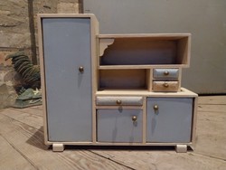 Baby/toy sideboard