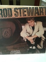 Rod Stewart bakelit nagylemez