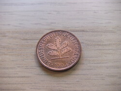 2   Pfennig   1994   (  A  )  Németország