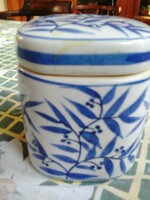 Kitchen storage/spice holder ceramic