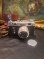 Zorkij 6 vintage Soviet camera