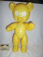Retro toy teddy bear / dmsz /