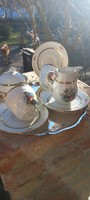 2 Personal tea sets - Bavarian -