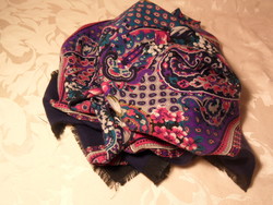 Turkish patterned shawl, scarf