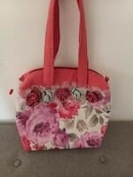 Romantic rose bag