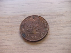 2   Pfennig   1979   (  F  )  Németország