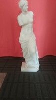 Marble Venus of Milo statue for sale.