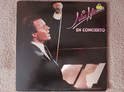 Julio Iglesias  5db nagylemez+1db kislemez