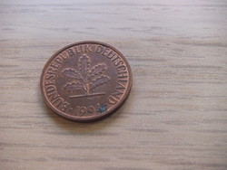 2   Pfennig   1994   (  D  )  Németország