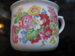 Primula primrose coffee mug