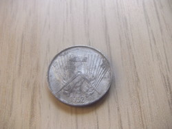 5   Pfennig   1952   (  A  )  Németország