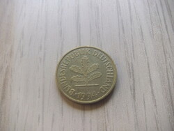 5 Pfennig 1994 ( d ) Germany