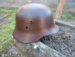 Hungarian helmet.