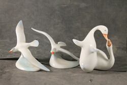 Porcelain birds 524