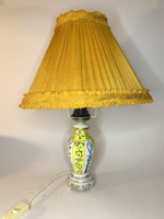 Herend siang jaune lamp