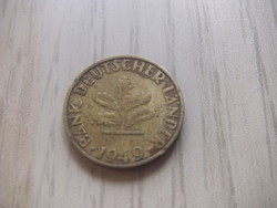 5   Pfennig   1949   (  J  )  Németország