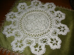 Antique lace