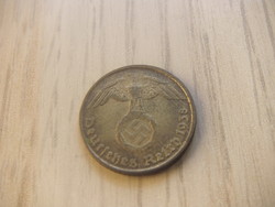 5 Pfennig 1938 ( d ) Germany