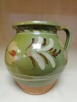 Retro ceramic jug