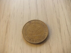 5   Pfennig   1976   (  G  )  Németország