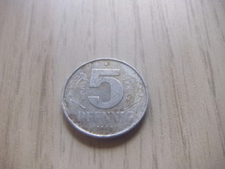 5   Pfennig   1968   (  A  )  Németország